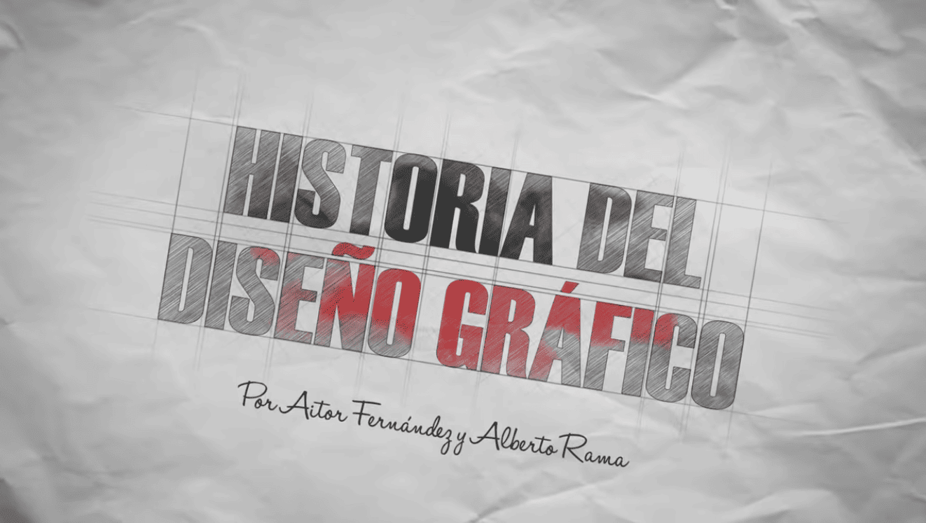 Contraste histórico entre boceto técnico y arte expresivo